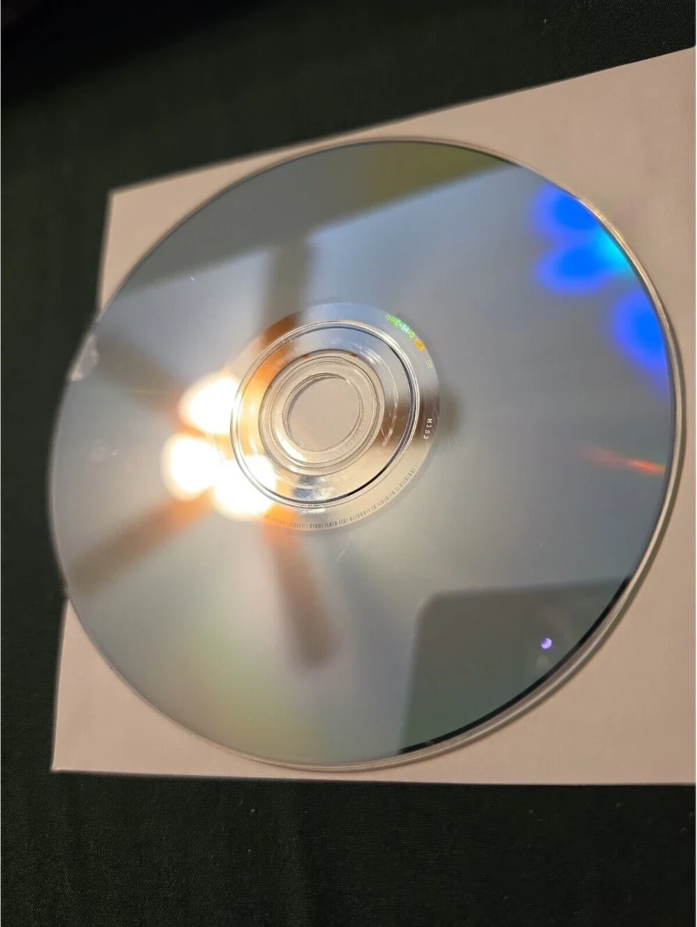 Wii Play (Wii, 2007) DISC ONLY 8326